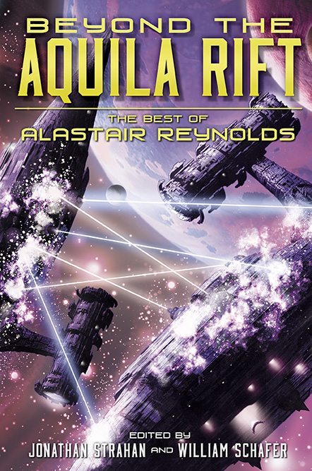 Image for BEYOND THE AQUILA RIFT: THE BEST OF ALASTAIR REYNOLDS
