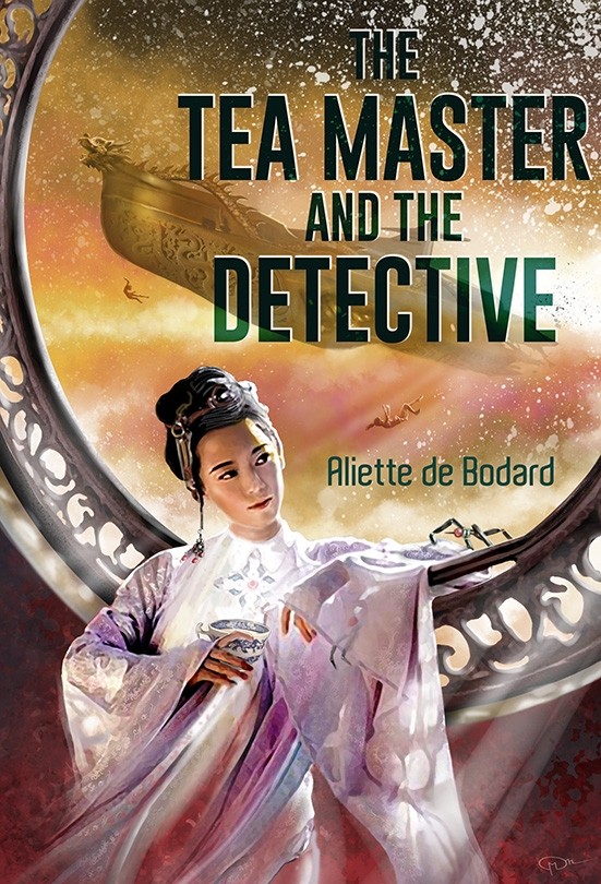 Image for THE TEA MASTER AND THE DETECTIVE