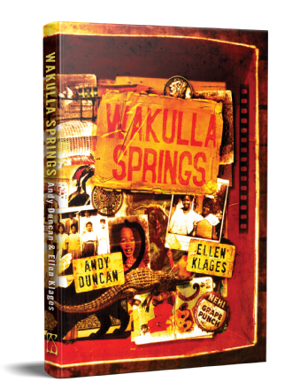 Image for WAKULLA SPRINGS (signed)