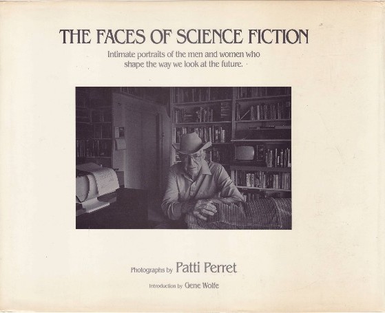 THE FACES OF SCIENCE FICTION (signed)