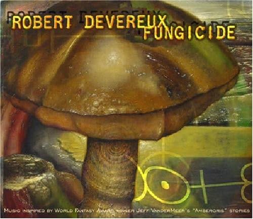FUNGICIDE (Music CD)