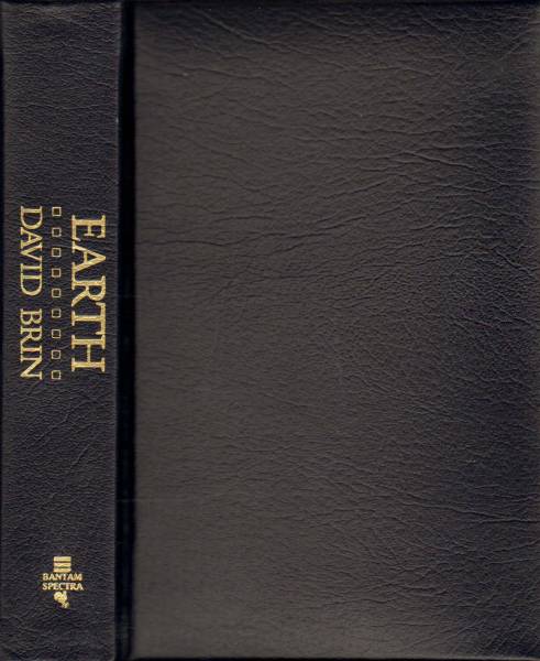 EARTH (signed/limited ed.)