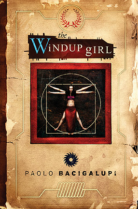 THE WINDUP GIRL
