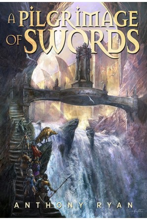 Image for A PILGRIMAGE OF SWORDS