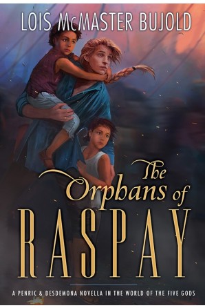 Image for THE ORPHANS OF RASPAY
