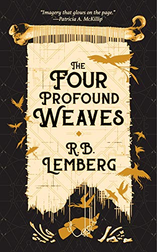 Image for THE FOUR PROFOUND WEAVES