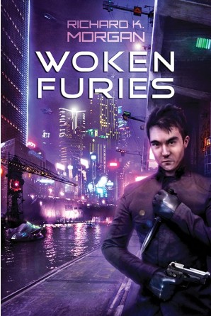 Image for WOKEN FURIES (signed/limited ed.)