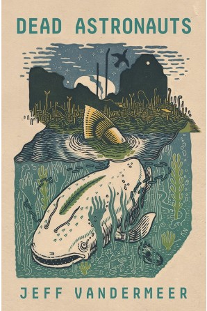 Image for DEAD ASTRONAUTS (signed/limited ed.)