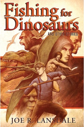 Image for FISHING FOR DINOSAURS AND OTHER STORIES