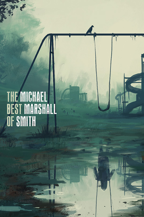 Image for THE BEST OF MICHAEL MARSHALL SMITH