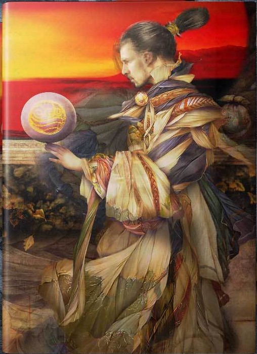 STRANGER IN A STRANGE LAND