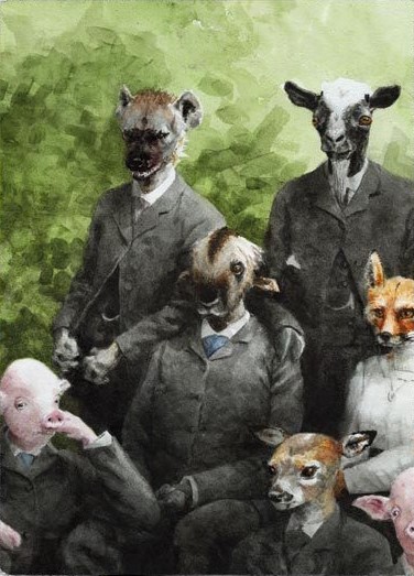 THE ISLAND OF DR. MOREAU