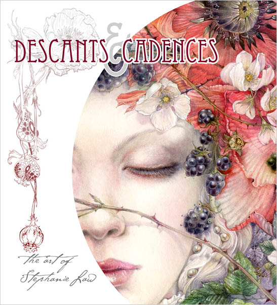 DESCANTS & CADENCES: THE ART OF STEPHANIE LAW (signed)