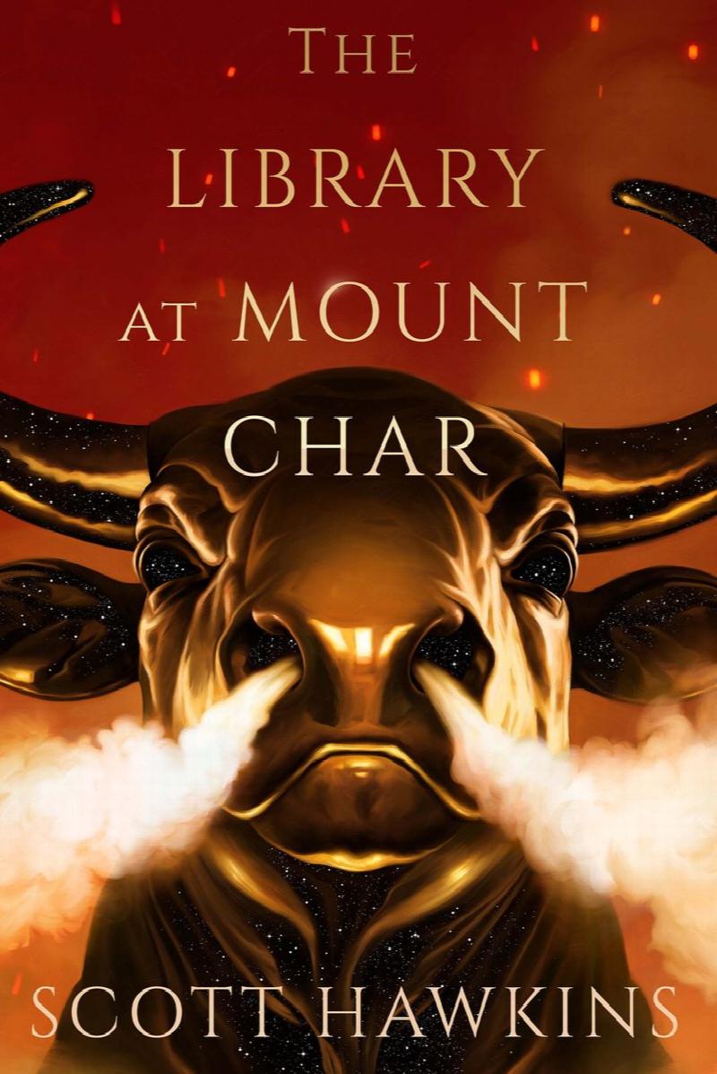 the-library-at-mount-char-signed-limited-ed
