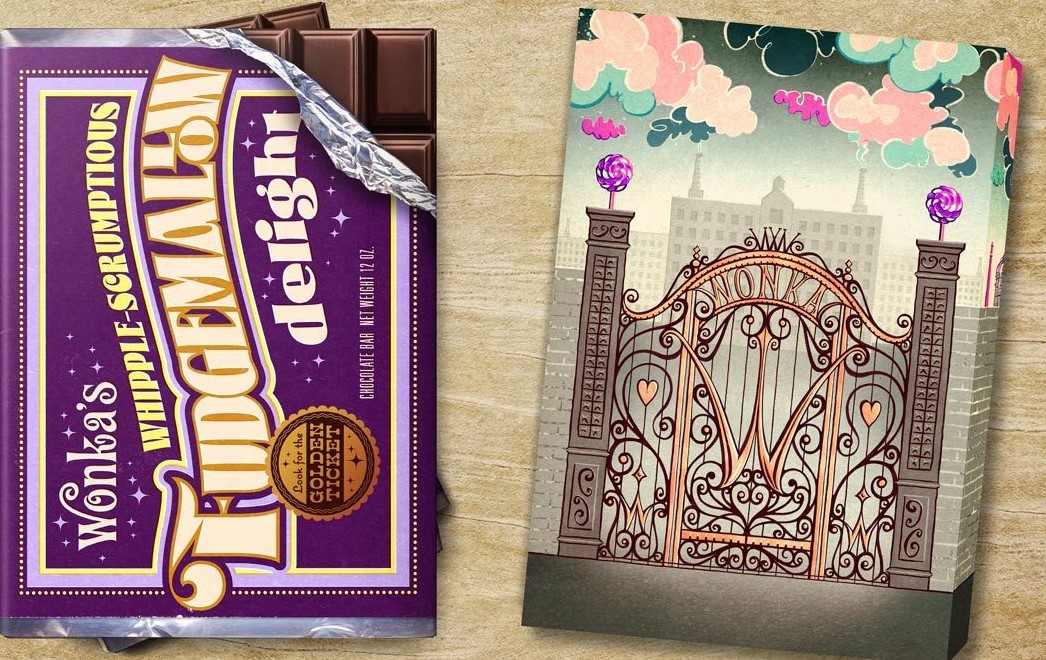 CHARLIE AND THE CHOCOLATE FACTORY