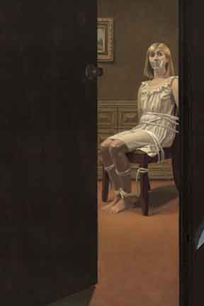 LET'S GO PLAY AT THE ADAMS'