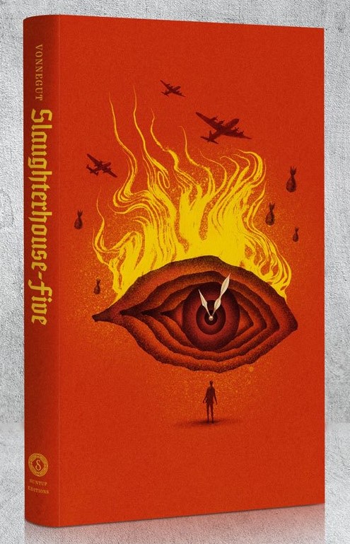 SLAUGHTERHOUSE FIVE: OR, THE CHILDREN'S CRUSADE