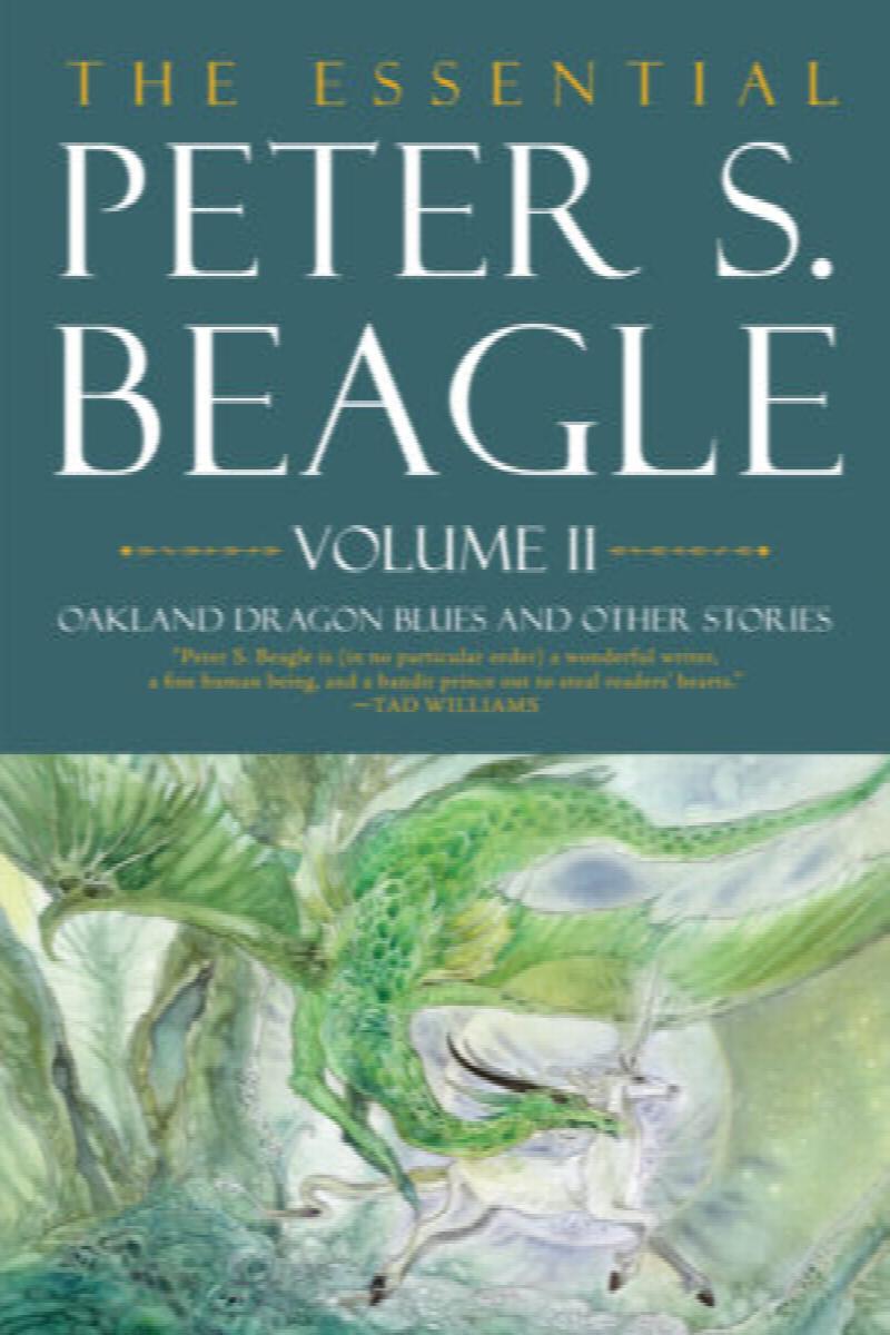 Image for THE ESSENTIAL PETER S. BEAGLE, VOLUME 2