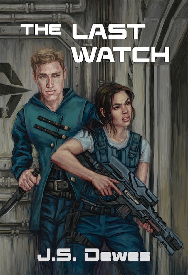 THE LAST WATCH