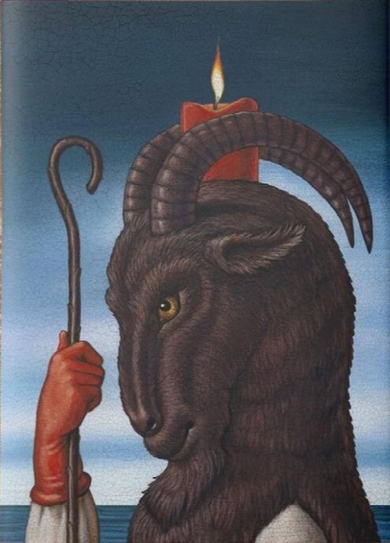Image for THE MAGUS