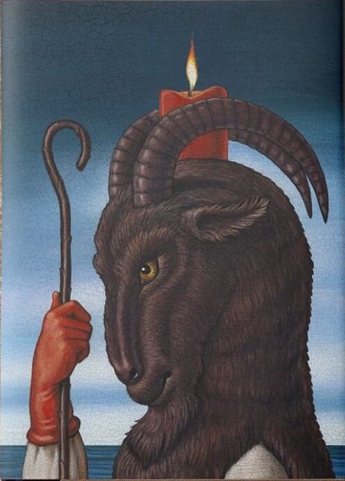 THE MAGUS