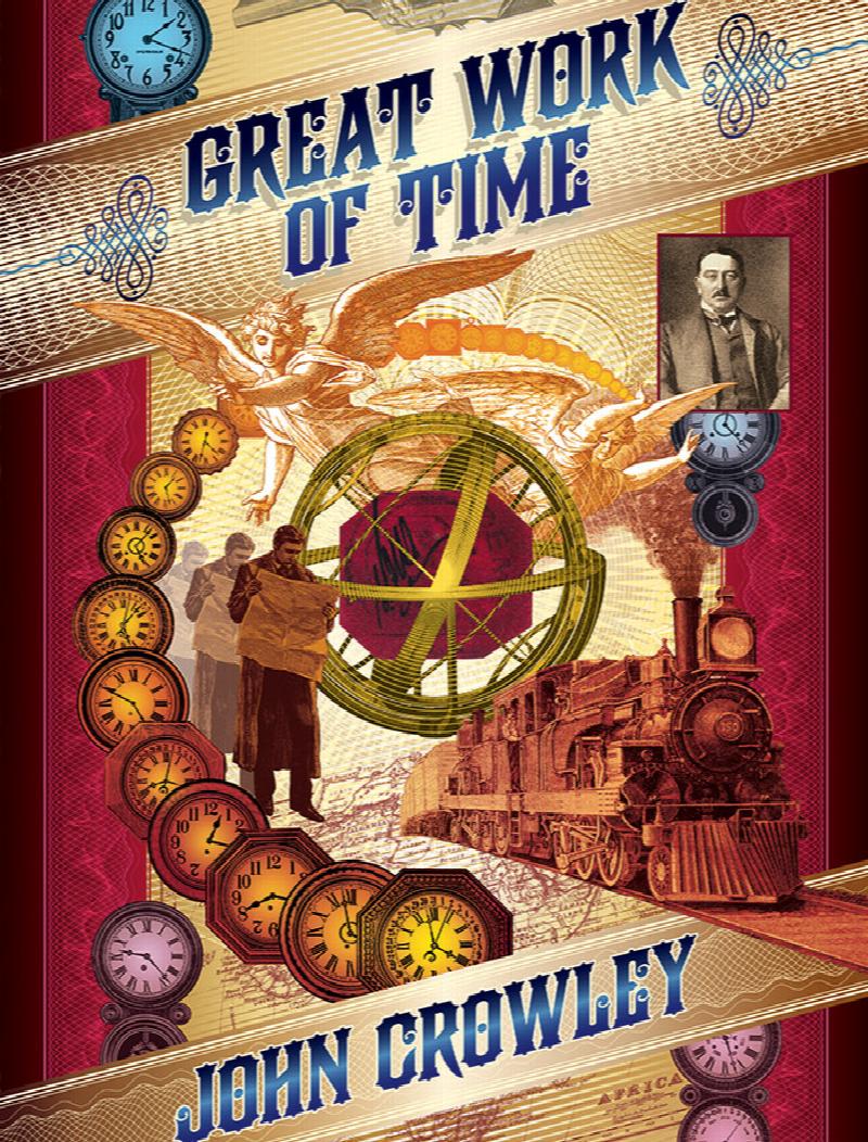 Image for GREAT WORK OF TIME
