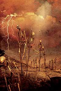 BLOOD OF THE IMPALER