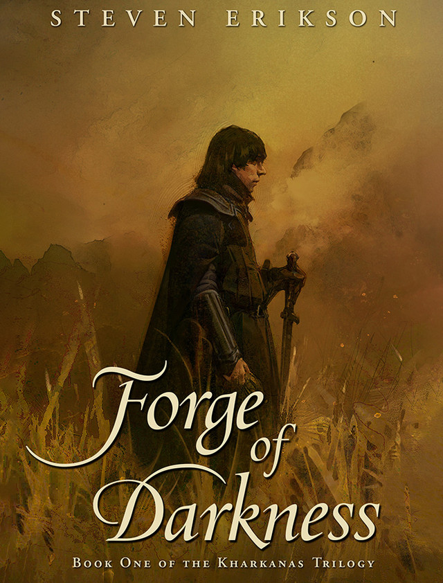 FORGE OF DARKNESS