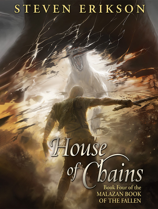 HOUSE OF CHAINS