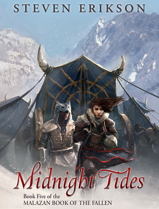 MIDNIGHT TIDES