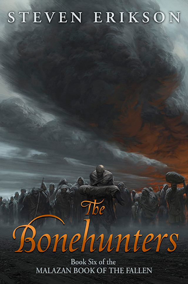 THE BONEHUNTERS
