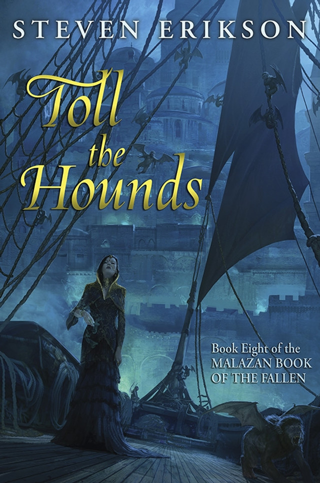 TOLL THE HOUNDS