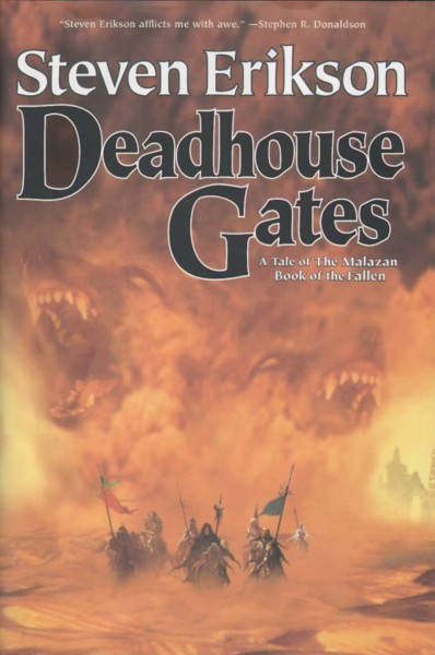 DEADHOUSE GATES (signed)