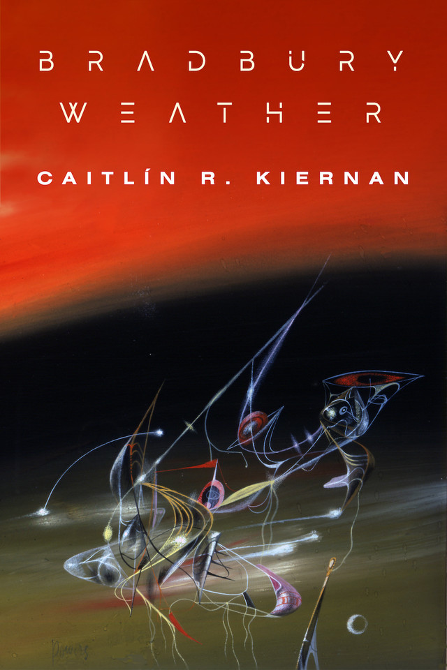 BRADBURY WEATHER (signed/limited ed.)