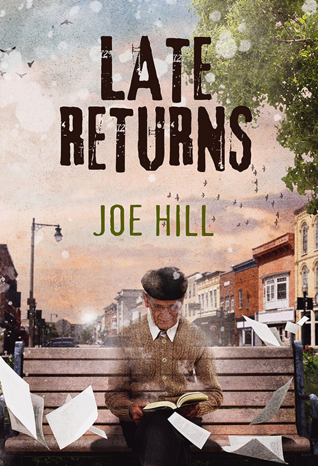 LATE RETURNS