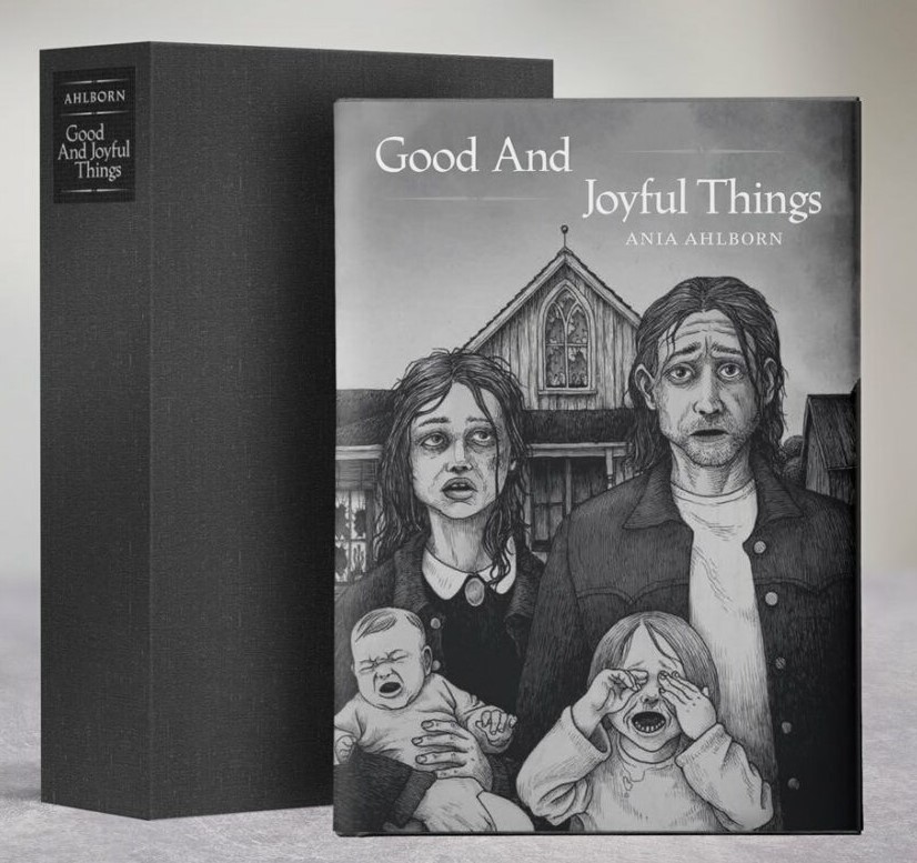 GOOD AND JOYFUL THINGS