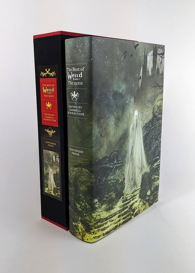 WEIRD TALES: THE BEST OF THE 1920S