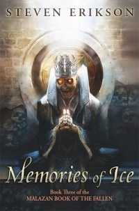 MEMORIES OF ICE (2nd printing)