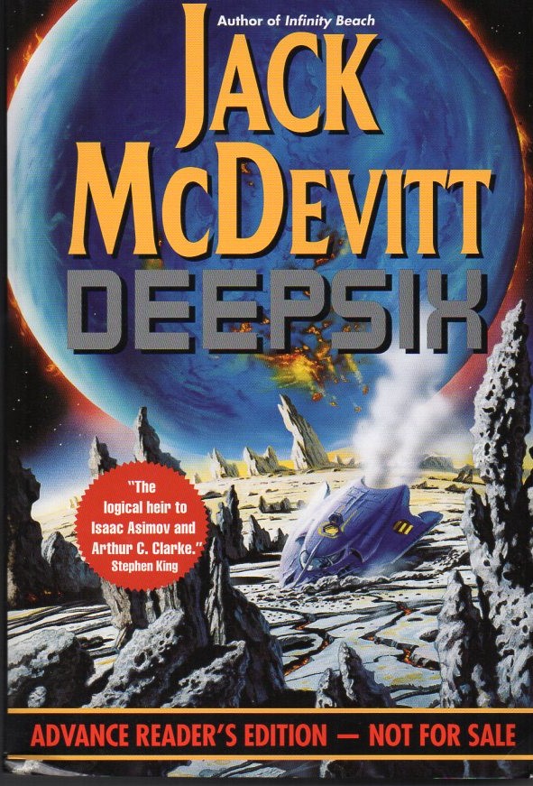 DEEPSIX (signed ARC)