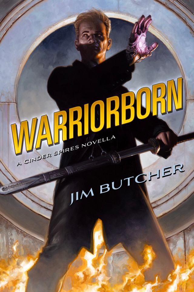WARRIORBORN