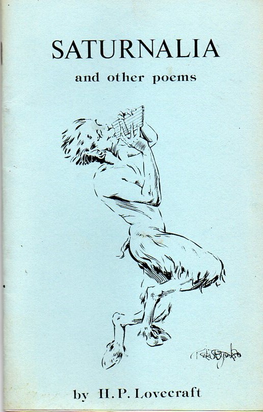 SATURNALIA AND OTHER POEMS