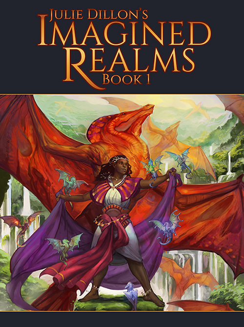 IMAGINED REALMS: BOOK 1