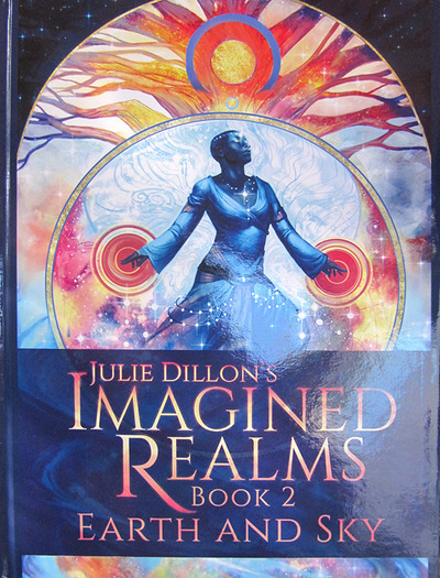IMAGINED REALMS, BOOK 2: EARTH AND SKY
