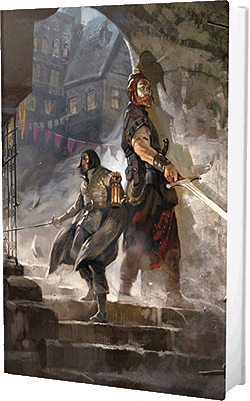 SWORDS AGAINST THE SHADOWLAND