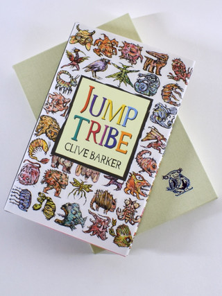 JUMP TRIBE (signed/limited ed.)