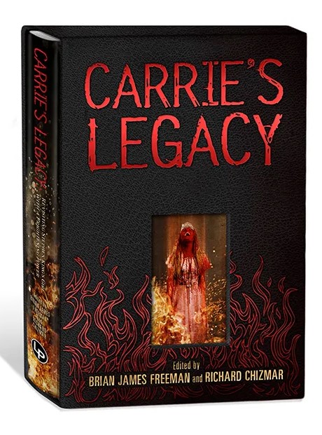 CARRIE'S LEGACY: REVISITING STEPHEN KING'S GIRL WITH A FRIGHTENING POWER