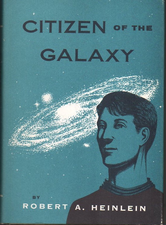 CITIZEN OF THE GALAXY