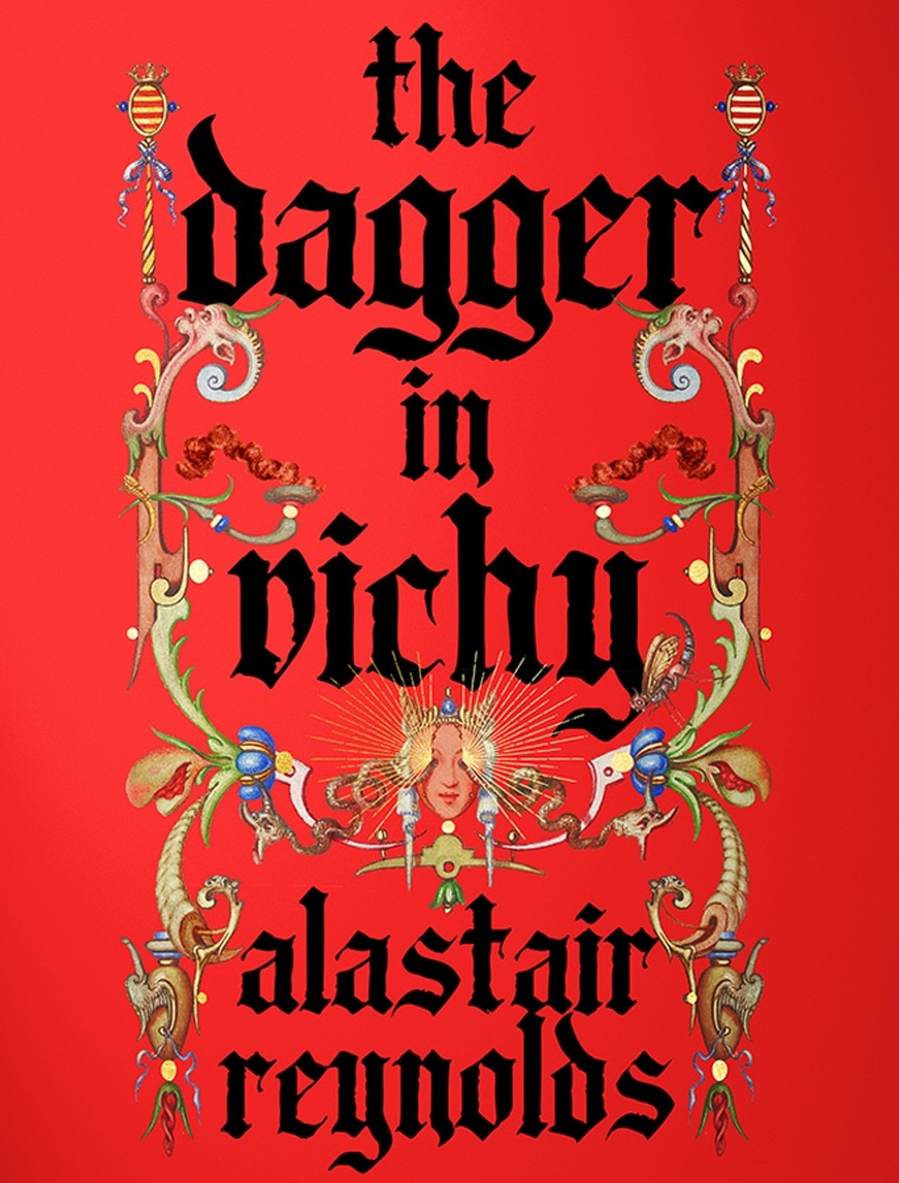 THE DAGGER IN VICHY