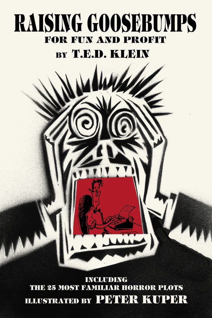 RISING GOOSEBUMPS FOR FUN AND PROFIT