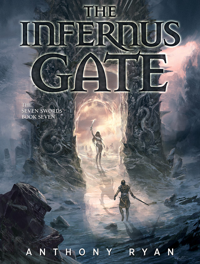 THE INFERNUS GATE